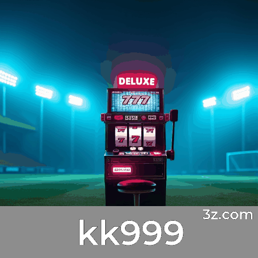 KK999 - Plataforma Profissional e Confiável para Jogos